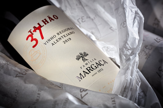 Talhão 37 eleito melhor vinho do Alentejo em prova na Alemanha