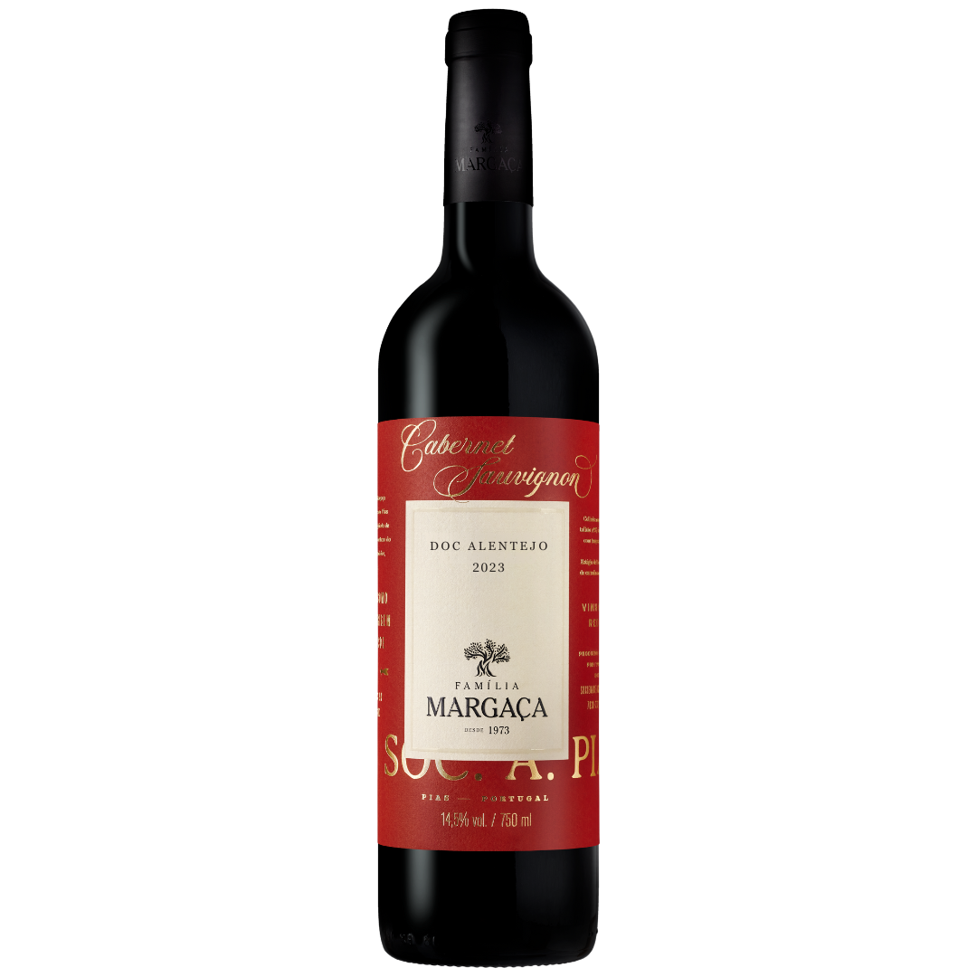 Família Margaça Cabernet Sauvignon 2023 - Vinho Tinto - Família Margaça