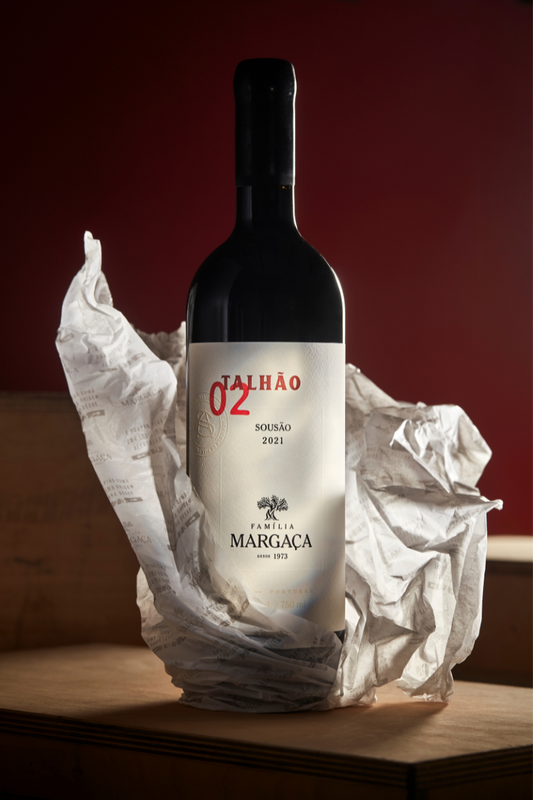 Família Margaça Talhão 02 2021 - Vinho Tinto - Família Margaça