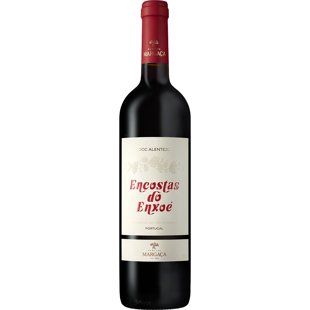 Família Margaça Encostas do Enxoé DOC 2022 - Vinho Tinto - Família Margaça