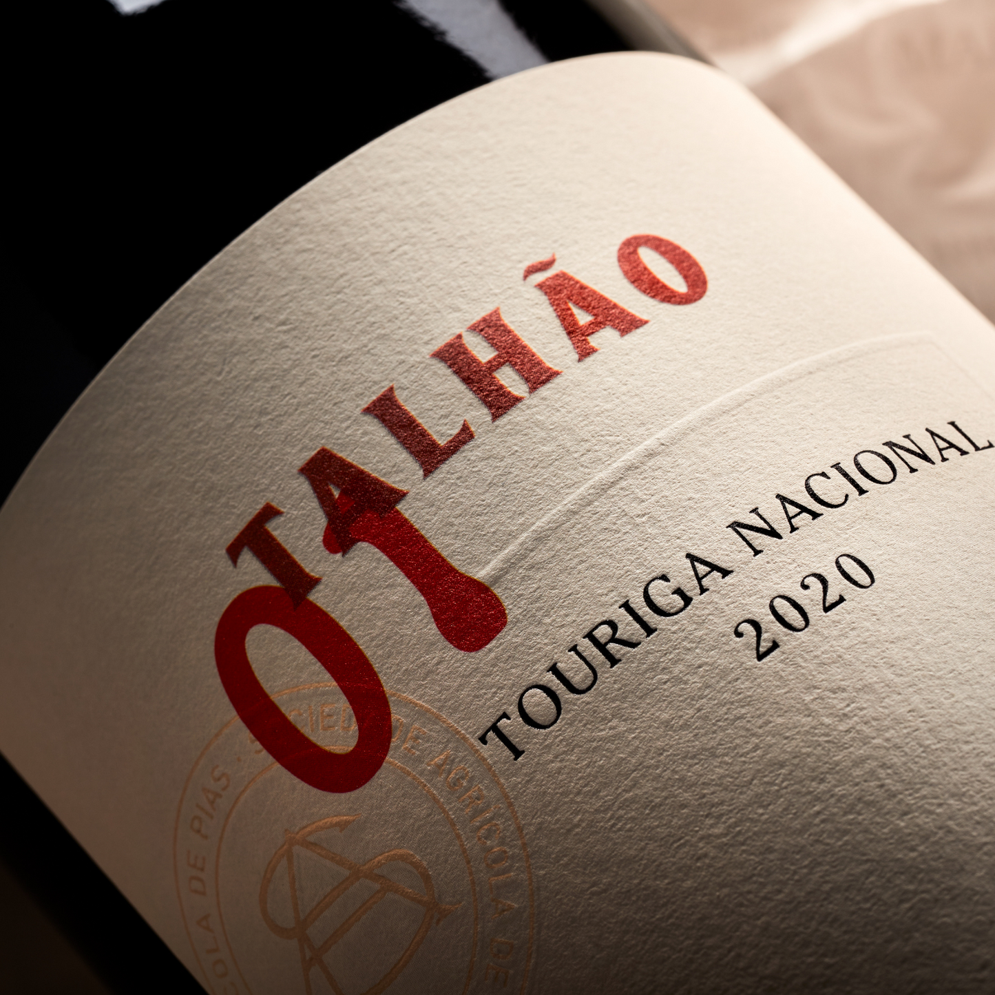 Família Margaça Talhão 01 2020 - Vinho Tinto - Família Margaça