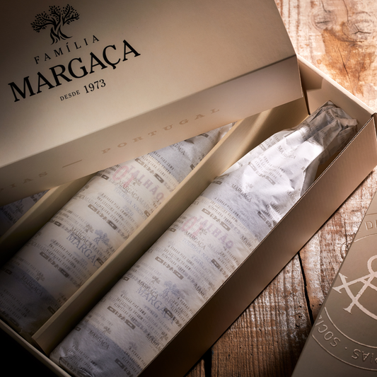 Família Margaça Pack Talhão 01 - Vinho Tinto - Família Margaça