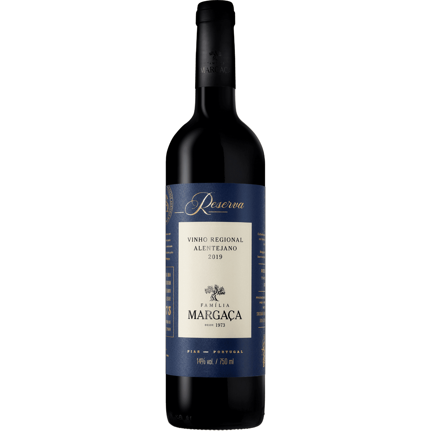 Família Margaça Reserva Tinto 2022 - Vinho Tinto - Família Margaça