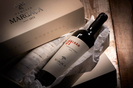 Talhão 01: Família Margaça anuncia lançamento de novo vinho topo de gama produzido em Pias
