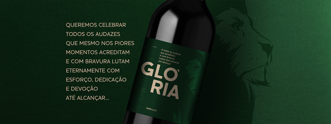 Gloria 1906: vinho de homenagem ao Sporting produzido em Pias