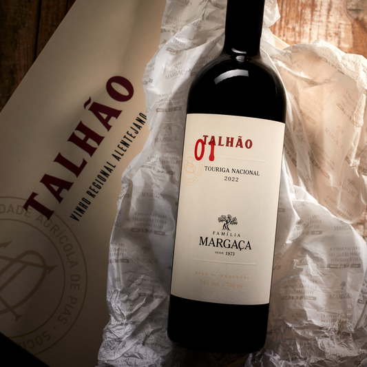 Família Margaça Pack Talhão 01 - Vinho Tinto