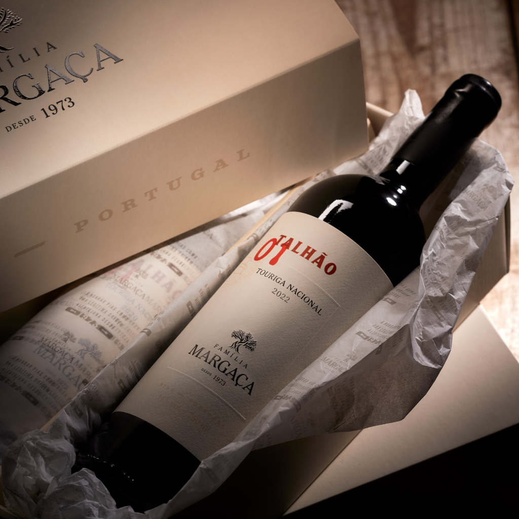 Família Margaça Pack Talhão 01 - Vinho Tinto