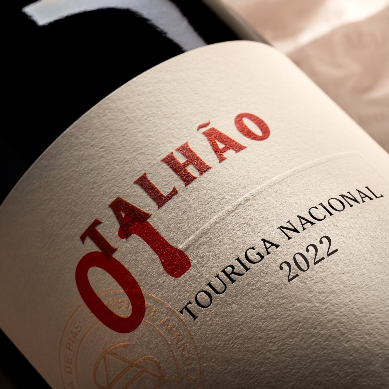 Família Margaça Talhão 01 2022 - Vinho Tinto