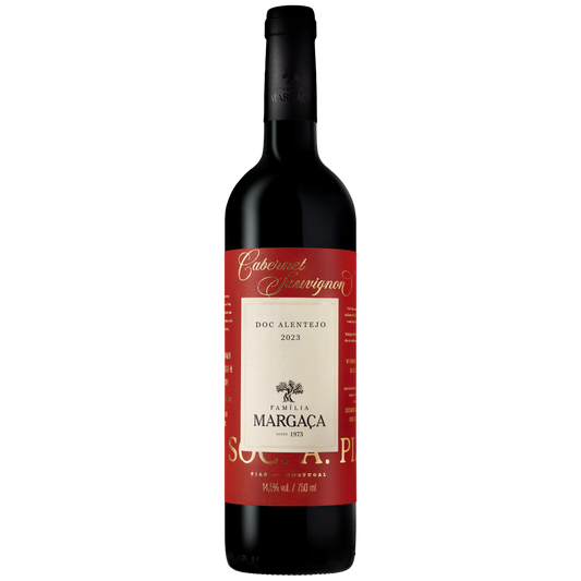Família Margaça Cabernet Sauvignon 2023 - Vinho Tinto