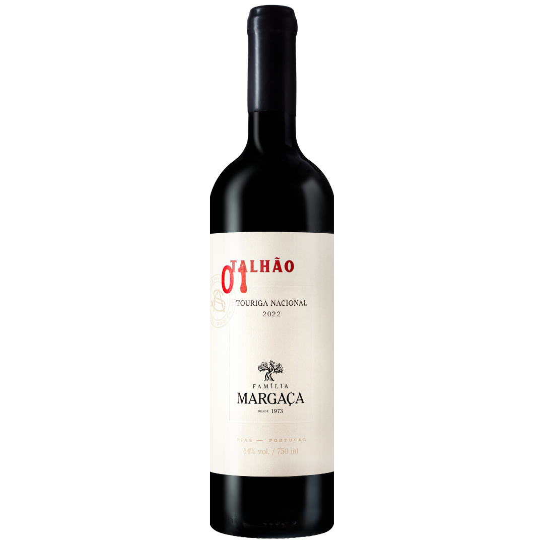 Família Margaça Talhão 01 2022 - Vinho Tinto