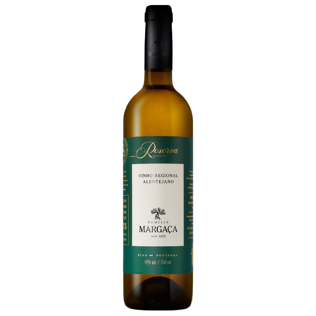 Família Margaça Reserva Branco 2023 - Vinho Branco - Família Margaça