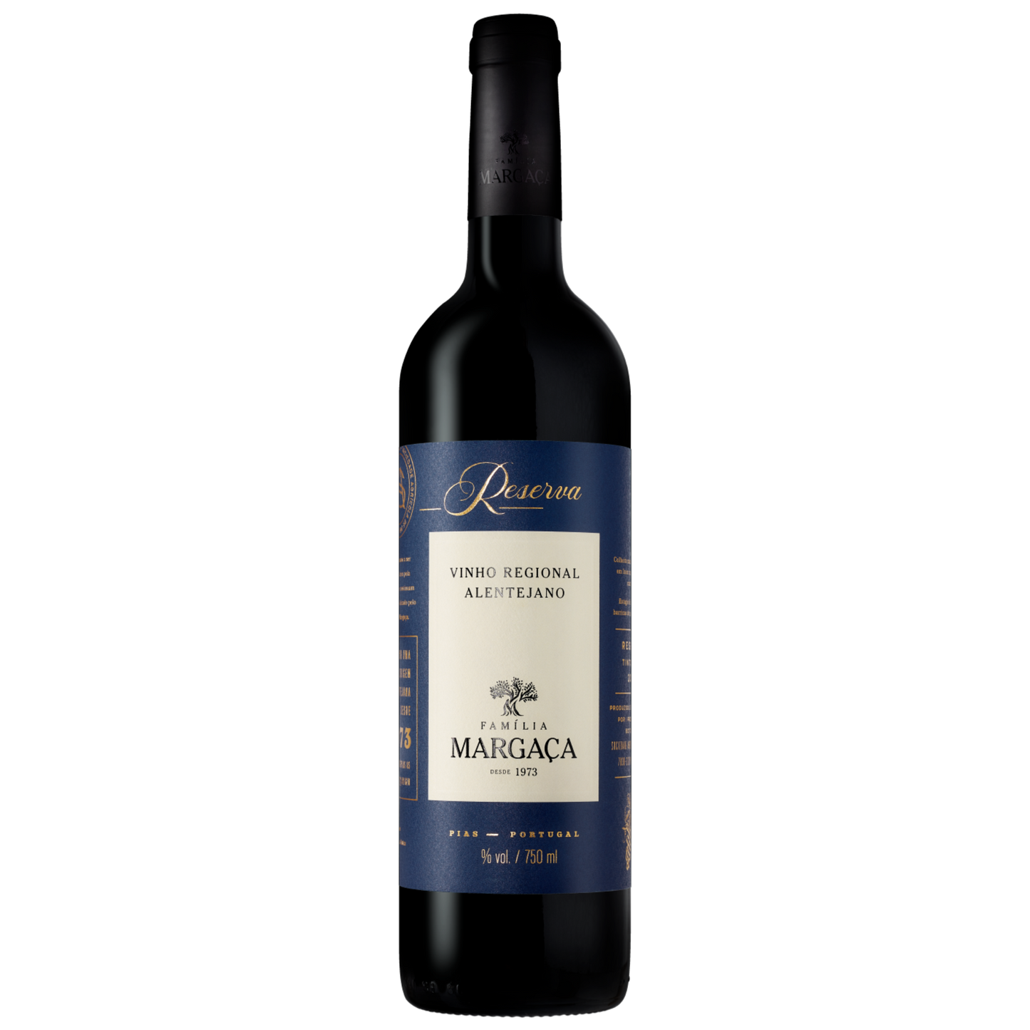 Família Margaça Reserva Tinto 2022 - Vinho Tinto