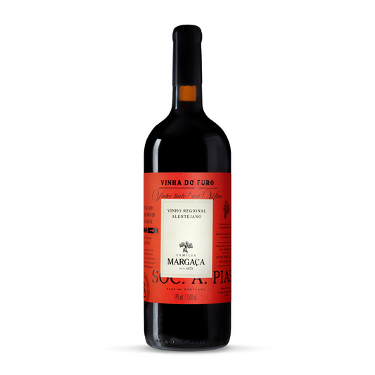 Família Margaça Vinha do Furo Tinto 1,5L 2022 - Vinho Tinto