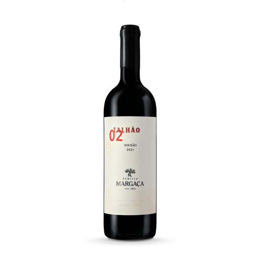 Família Margaça Talhão 02 2021 - Vinho Tinto