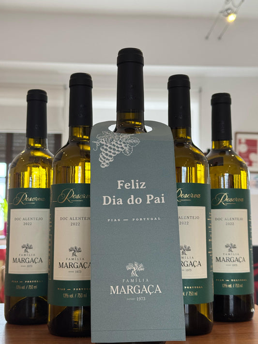 Família Margaça Reserva Branco 2022 - Vinho Branco