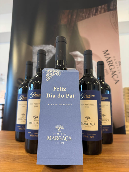 Família Margaça Reserva Tinto 2022 - Vinho Tinto