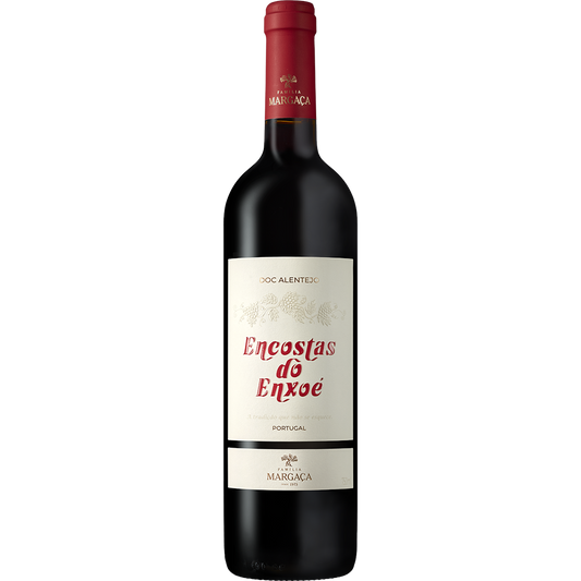Família Margaça Encostas do Enxoé DOC 2022 - Vinho Tinto - Família Margaça