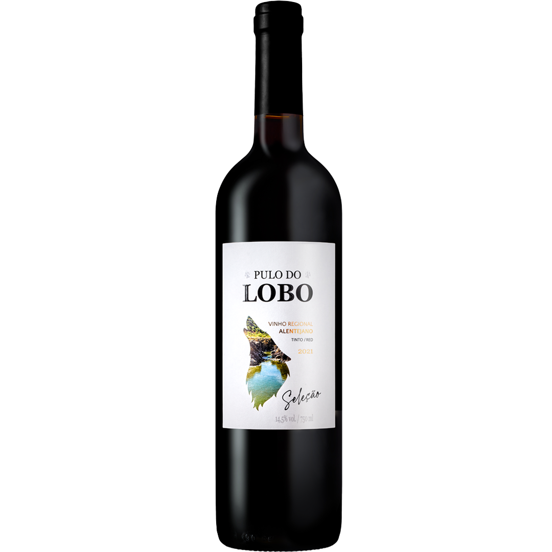 Família Margaça Pulo do Lobo Tinto 2021 - Vinho Tinto - Família Margaça