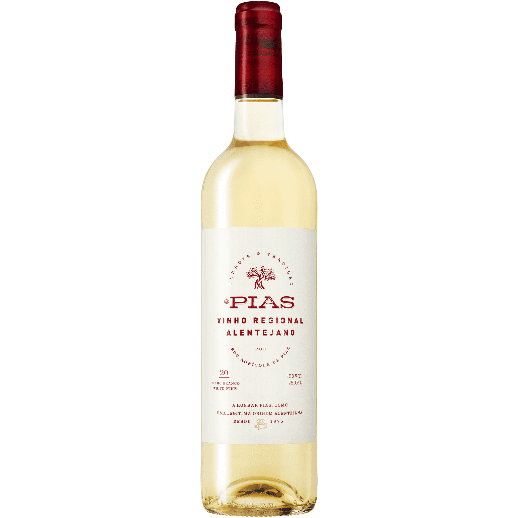 Família Margaça asPias Branco 2023 - Vinho Branco - Família Margaça