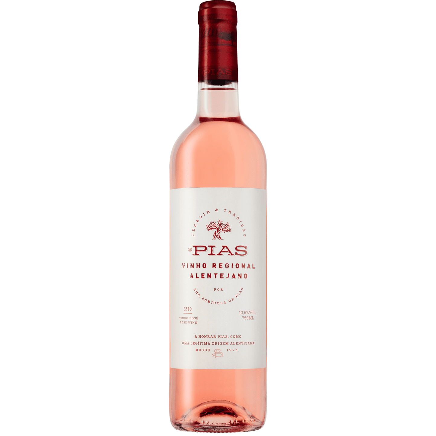 Família Margaça asPias Rosé 2023 - Vinho Rosé - Família Margaça