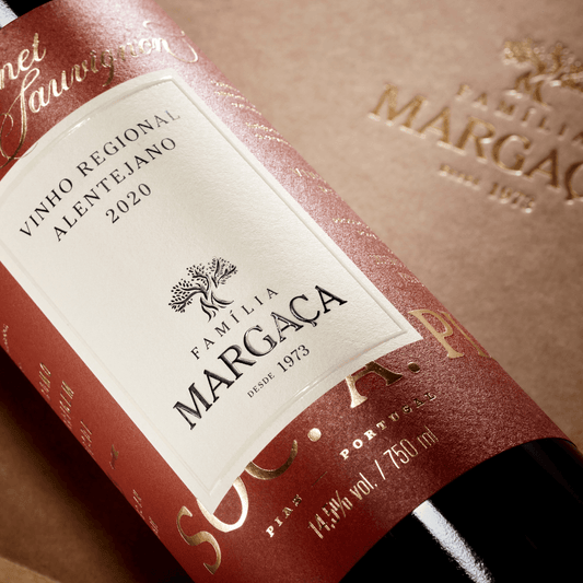 Cabernet Sauvignon - Família Margaça