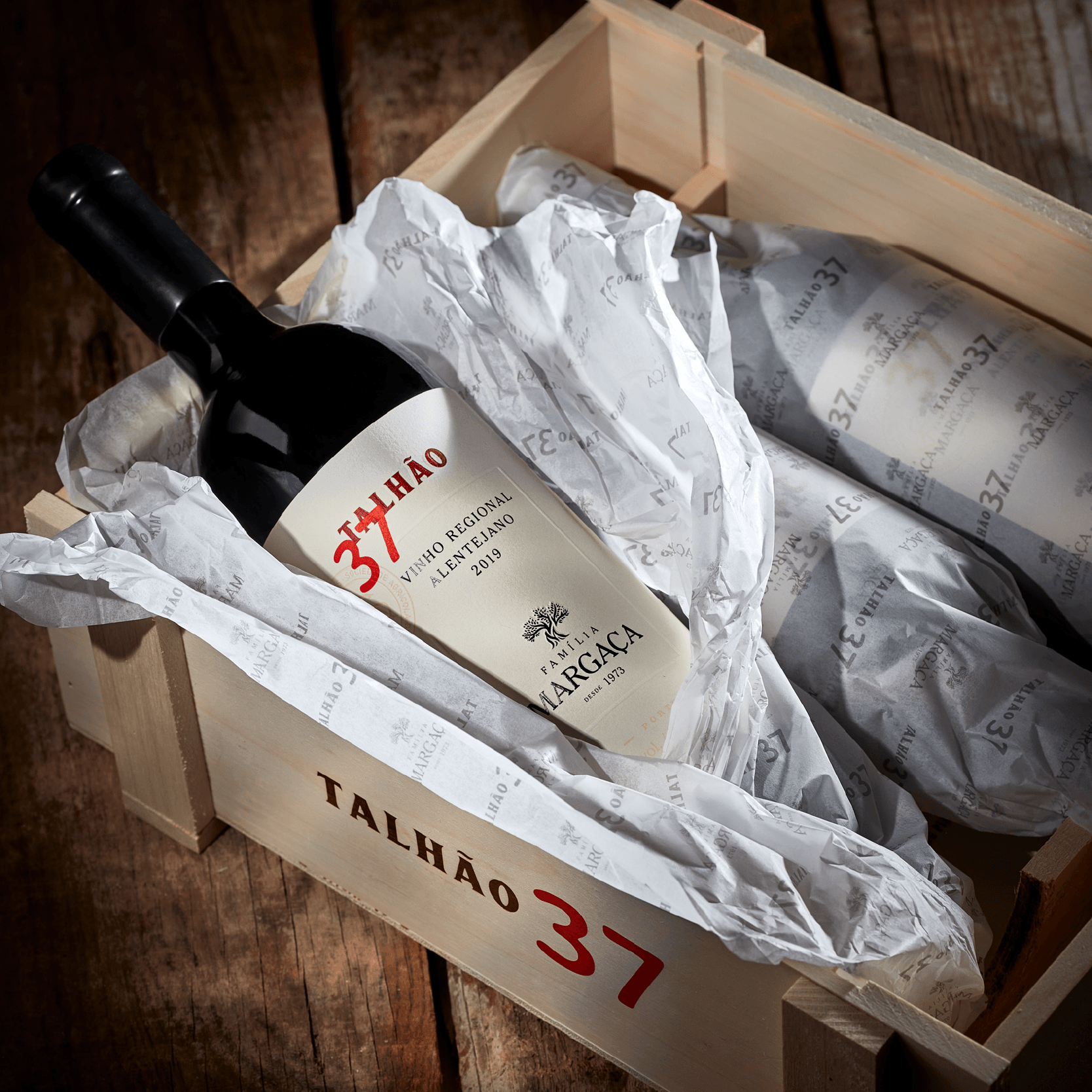 Pack Talhão 37 - Família Margaça